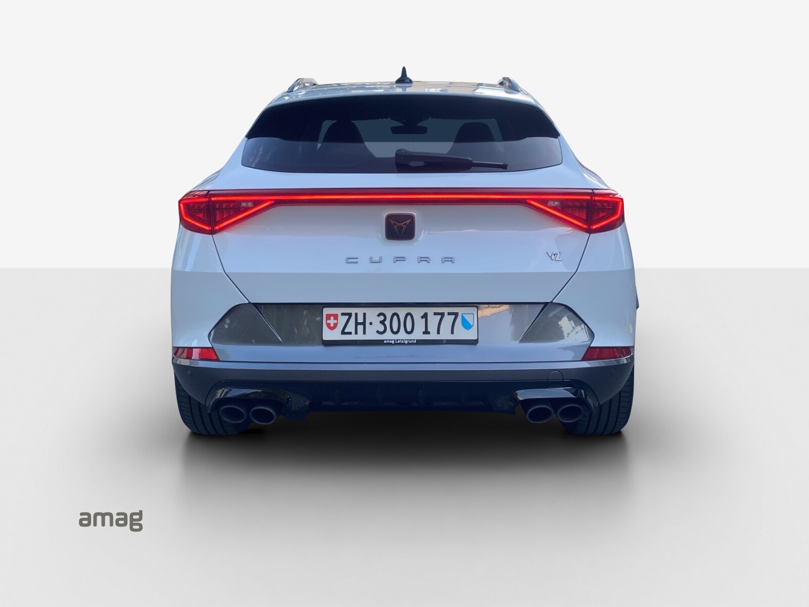 CUPRA FORMENTOR 4DRIVE, Benzina, Occasioni / Usate, Automatico - 4
