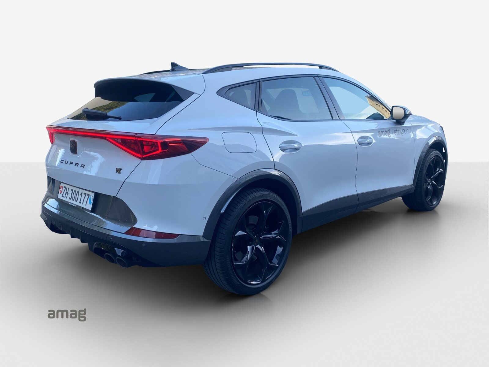 CUPRA FORMENTOR 4DRIVE, Benzina, Occasioni / Usate, Automatico - 5