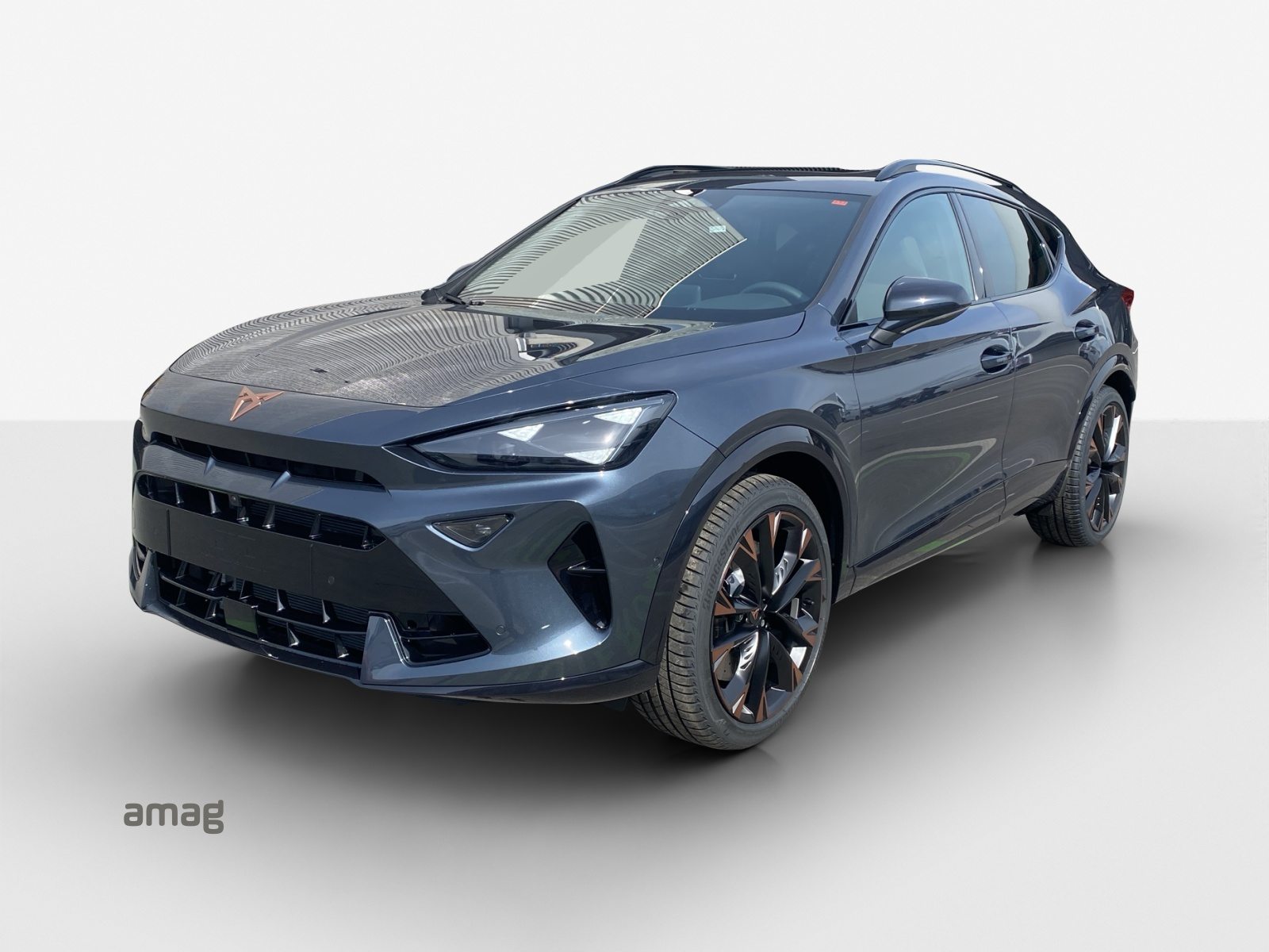 CUPRA FORMENTOR VZ 4DRIVE PRIME EDITION