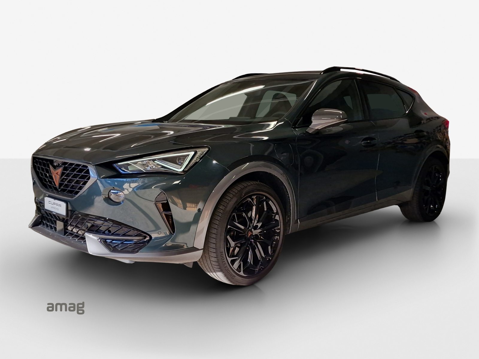 CUPRA FORMENTOR e-HYBRID