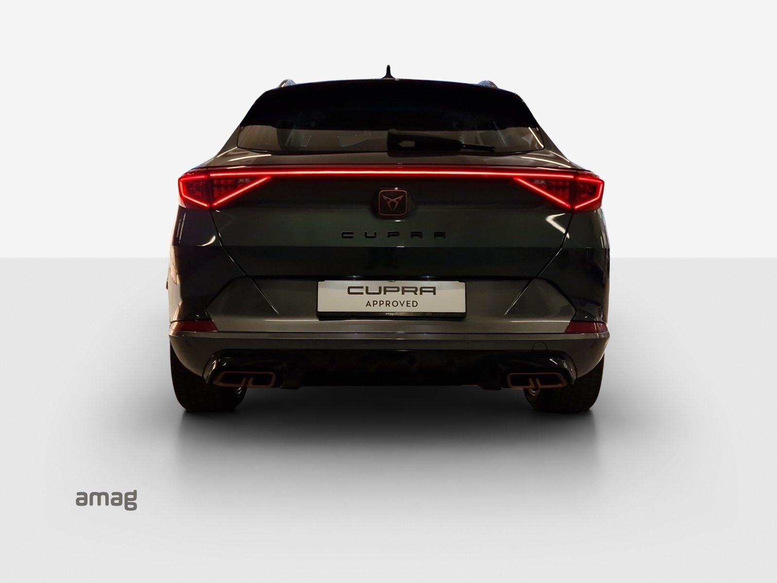 CUPRA FORMENTOR e-HYBRID, Full-Hybrid Petrol/Electric, Second hand / Used, Automatic - 5