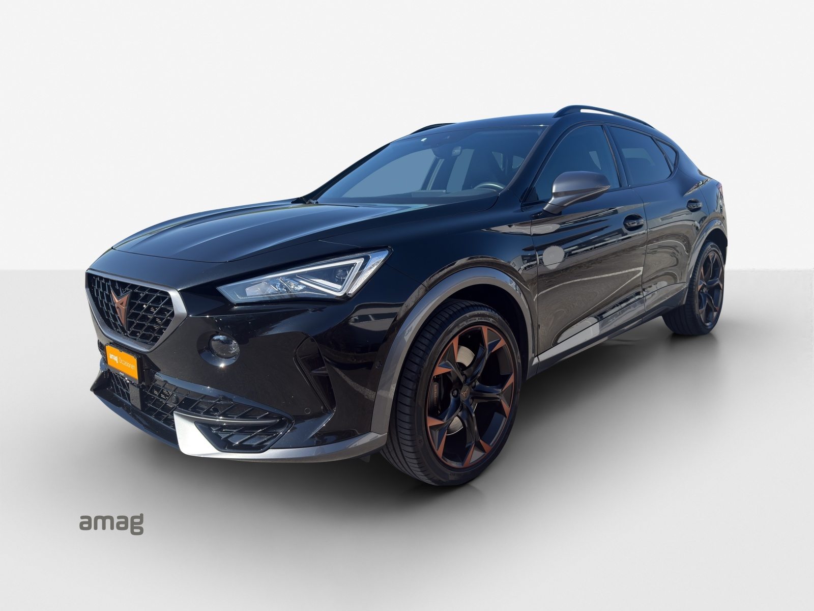 CUPRA FORMENTOR 2.0 TSI 245PS