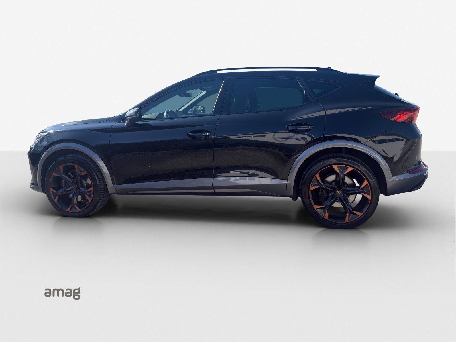 CUPRA FORMENTOR 2.0 TSI 245PS, Benzina, Occasioni / Usate, Automatico - 2