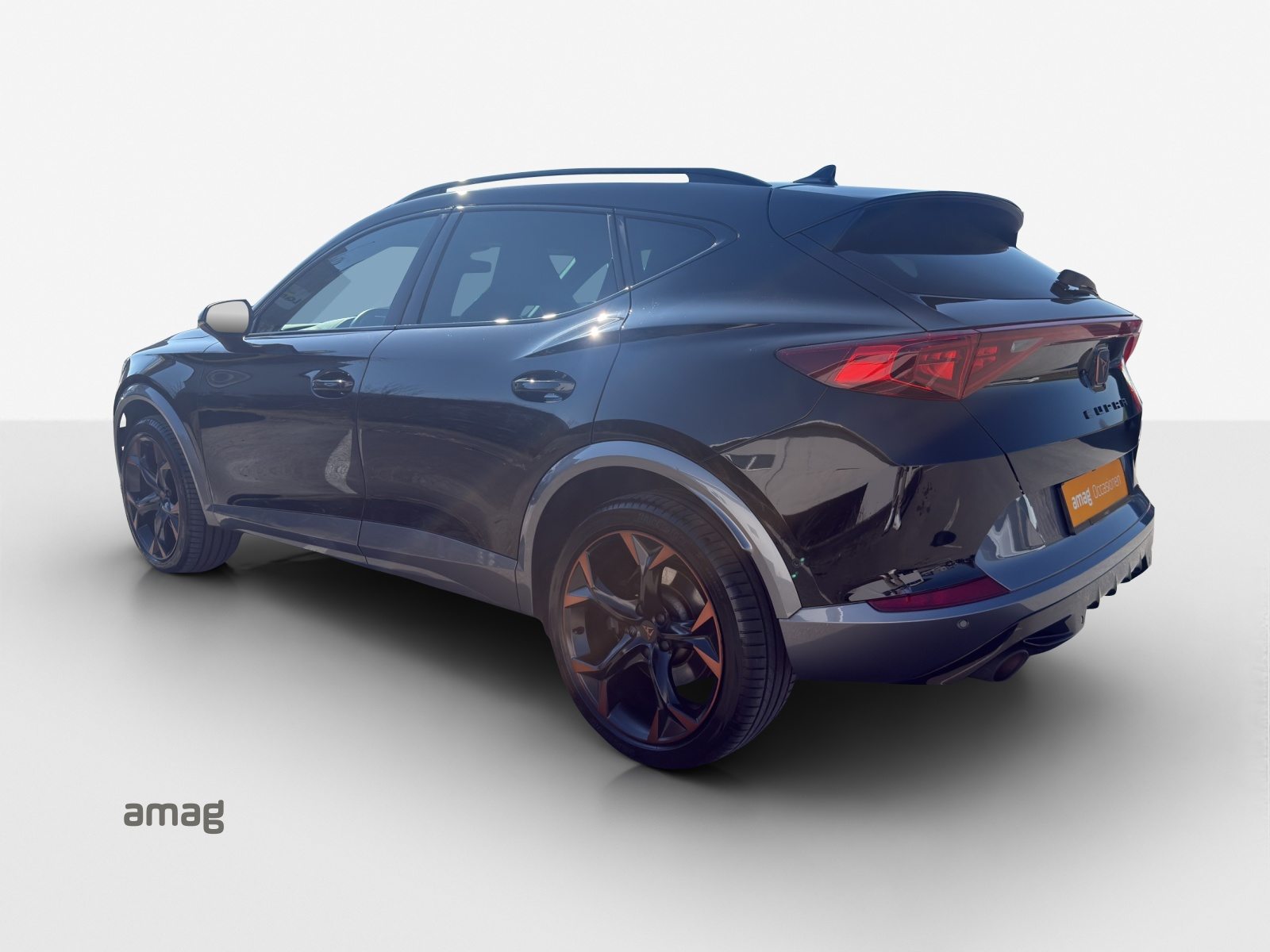 CUPRA FORMENTOR 2.0 TSI 245PS, Benzina, Occasioni / Usate, Automatico - 3