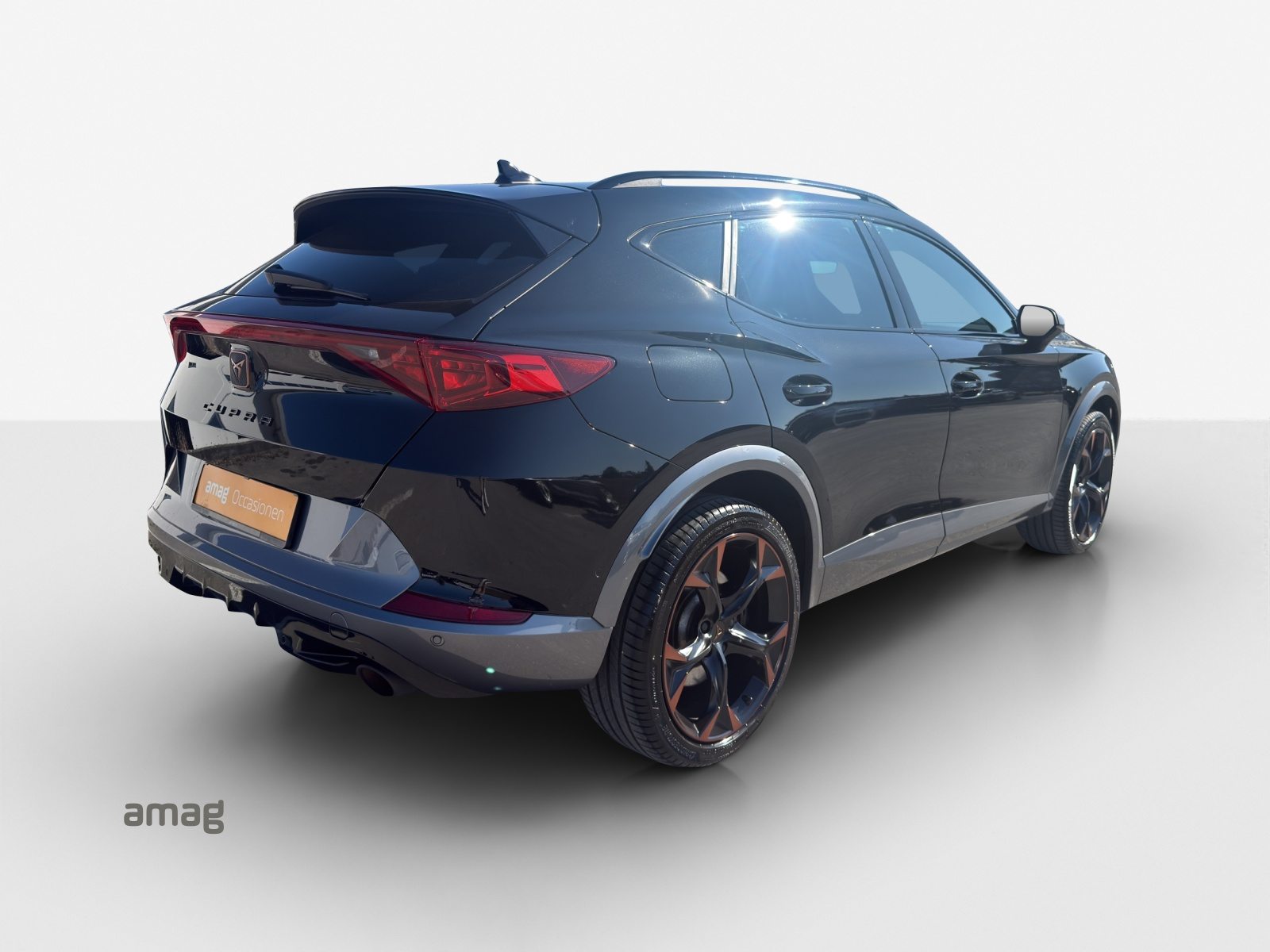 CUPRA FORMENTOR 2.0 TSI 245PS, Benzina, Occasioni / Usate, Automatico - 5