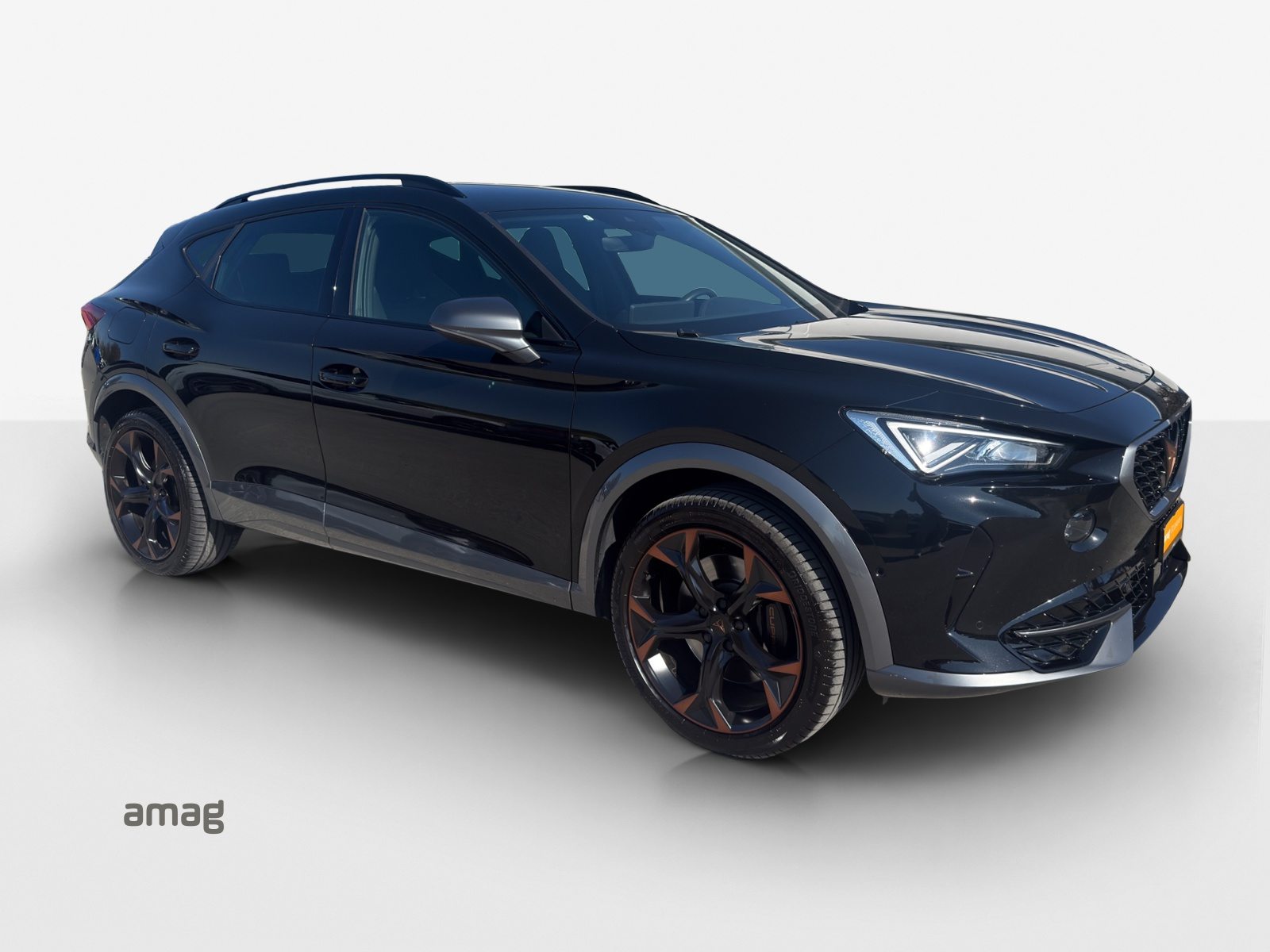CUPRA FORMENTOR 2.0 TSI 245PS, Benzina, Occasioni / Usate, Automatico - 6