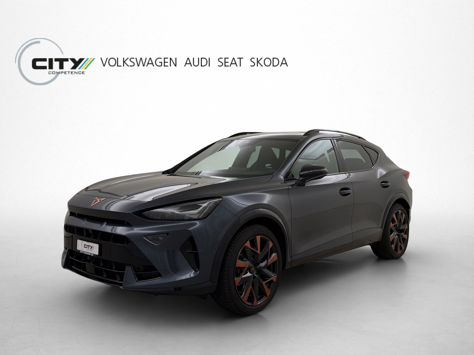 CUPRA Formentor 2.0 TSI VZ 4Drive DSG