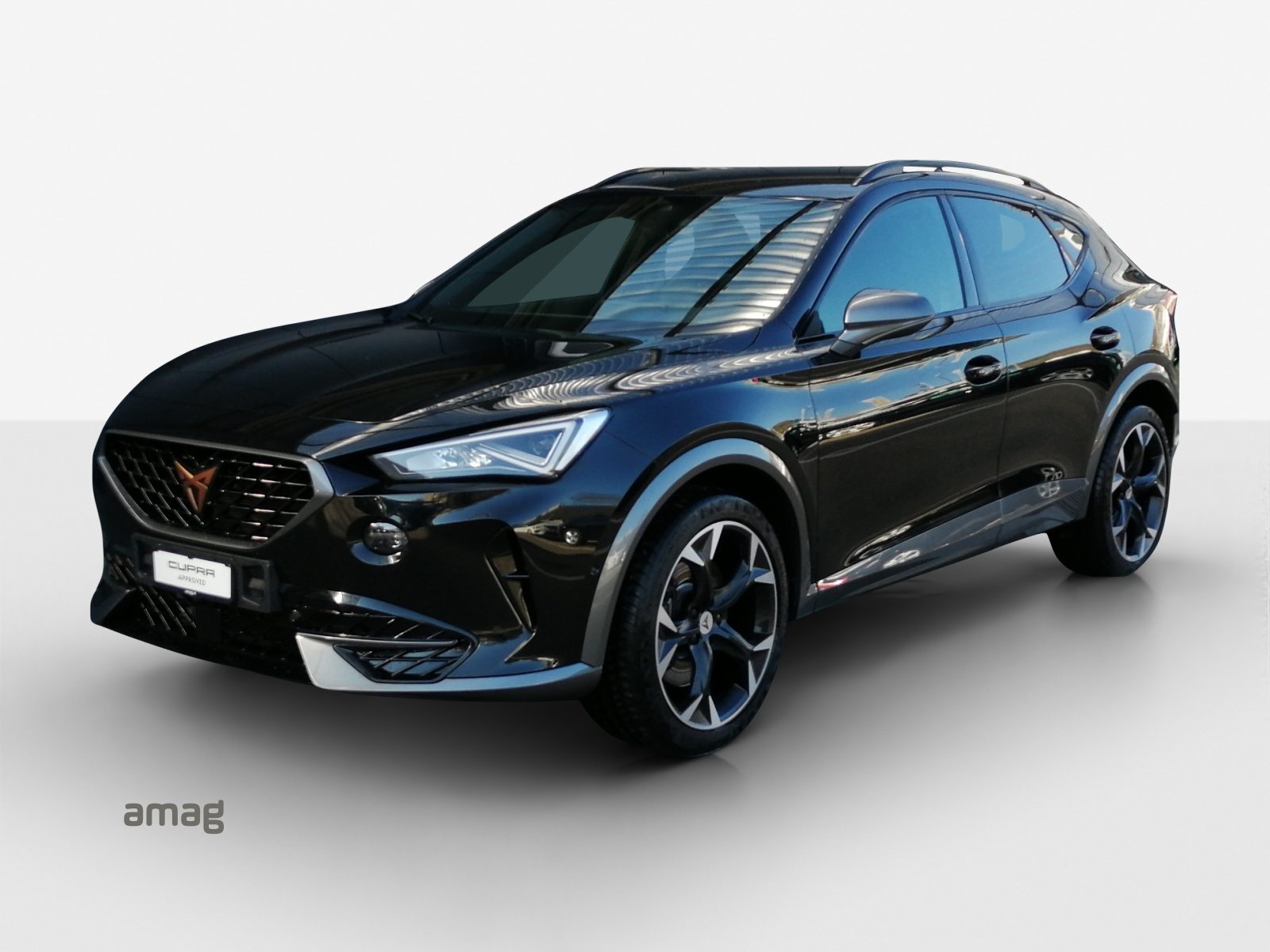 CUPRA FORMENTOR 4DRIVE