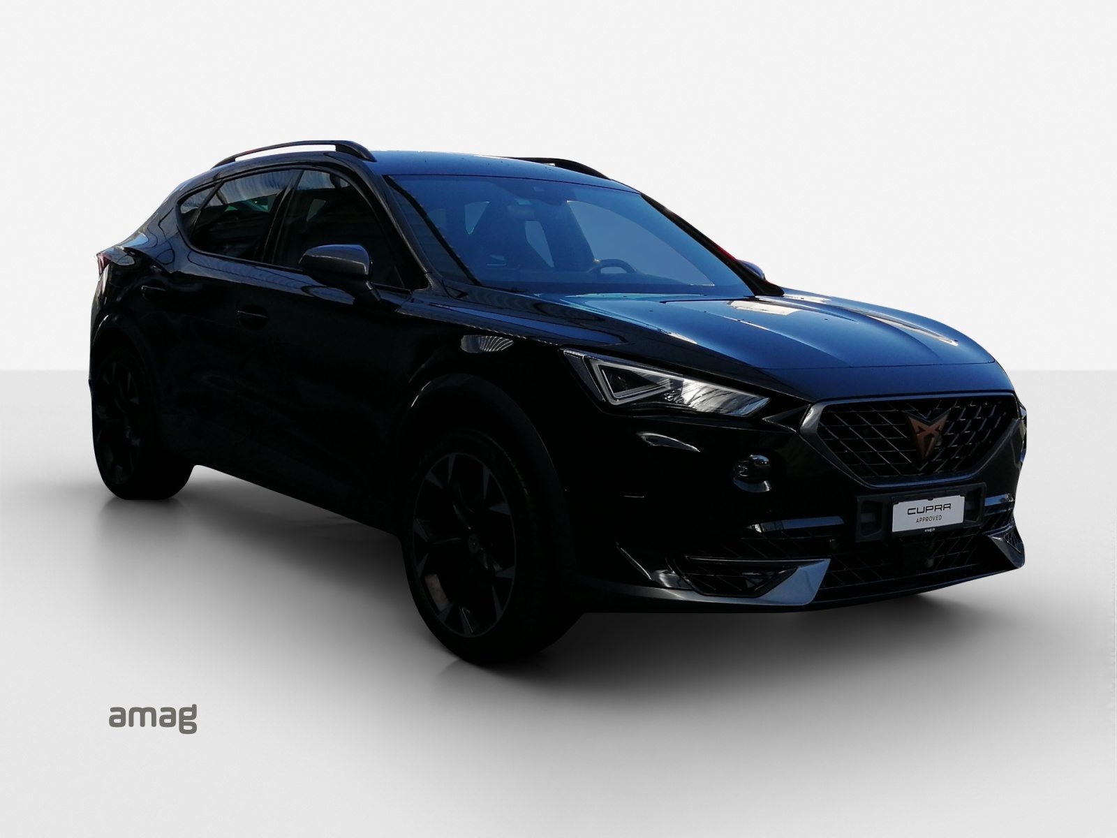 CUPRA FORMENTOR 4DRIVE, Benzin, Occasion / Gebraucht, Automatik - 6