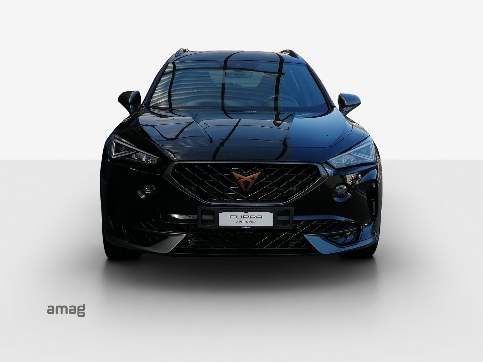 CUPRA FORMENTOR 4DRIVE, Benzin, Occasion / Gebraucht, Automatik - 7
