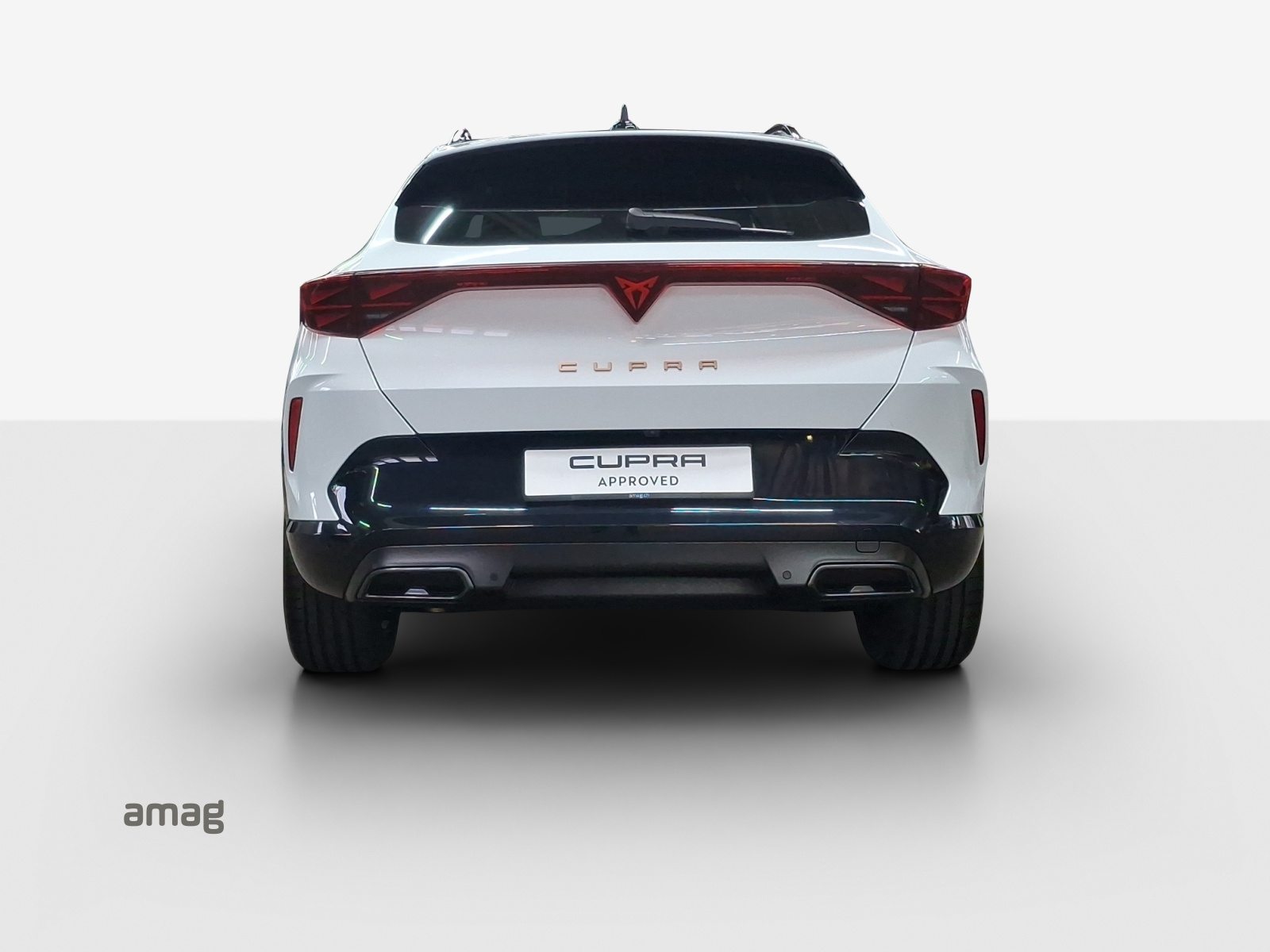 CUPRA FORMENTOR, Benzin, Occasion / Gebraucht, Automatik - 4