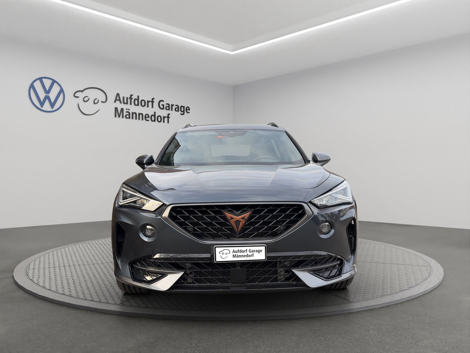 CUPRA Formentor 1.4 e-HYBRID pHEV Allalin DSG, Plug-in-Hybrid Petrol/Electric, Second hand / Used, Automatic - 2
