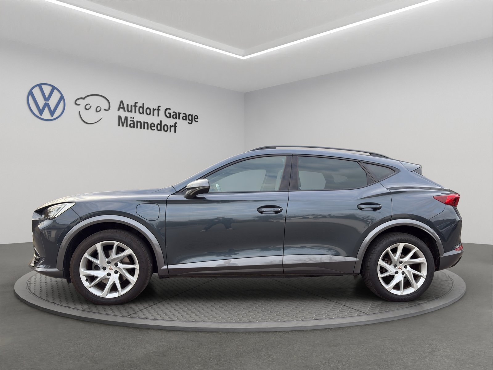 CUPRA Formentor 1.4 e-HYBRID pHEV Allalin DSG, Plug-in-Hybrid Petrol/Electric, Second hand / Used, Automatic - 3