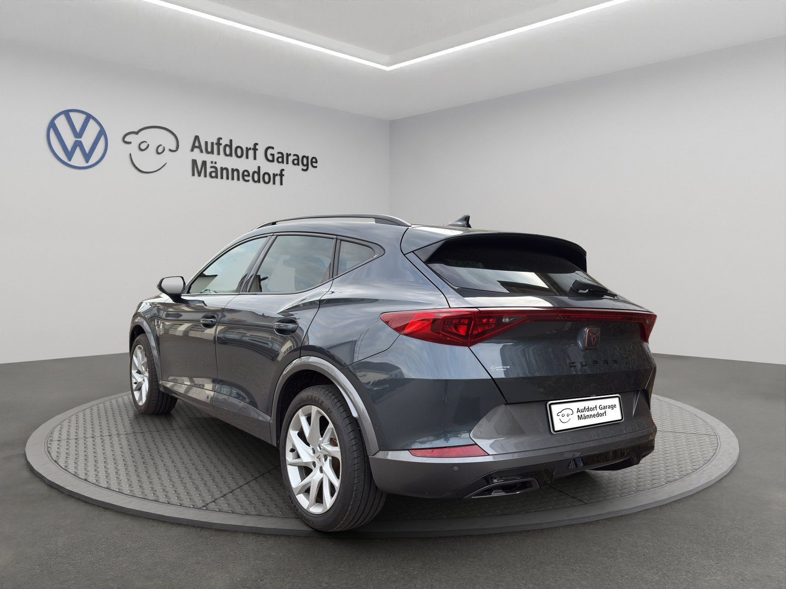 CUPRA Formentor 1.4 e-HYBRID pHEV Allalin DSG, Plug-in-Hybrid Petrol/Electric, Second hand / Used, Automatic - 4