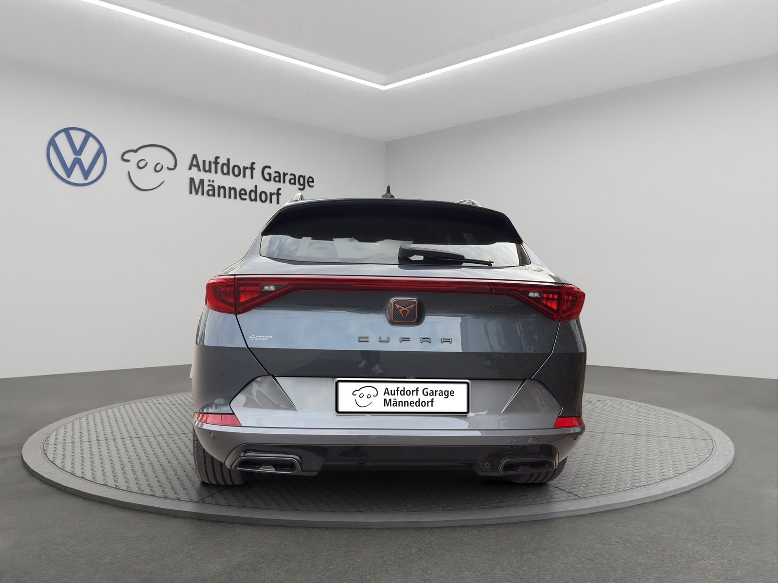 CUPRA Formentor 1.4 e-HYBRID pHEV Allalin DSG, Plug-in-Hybrid Petrol/Electric, Second hand / Used, Automatic - 5