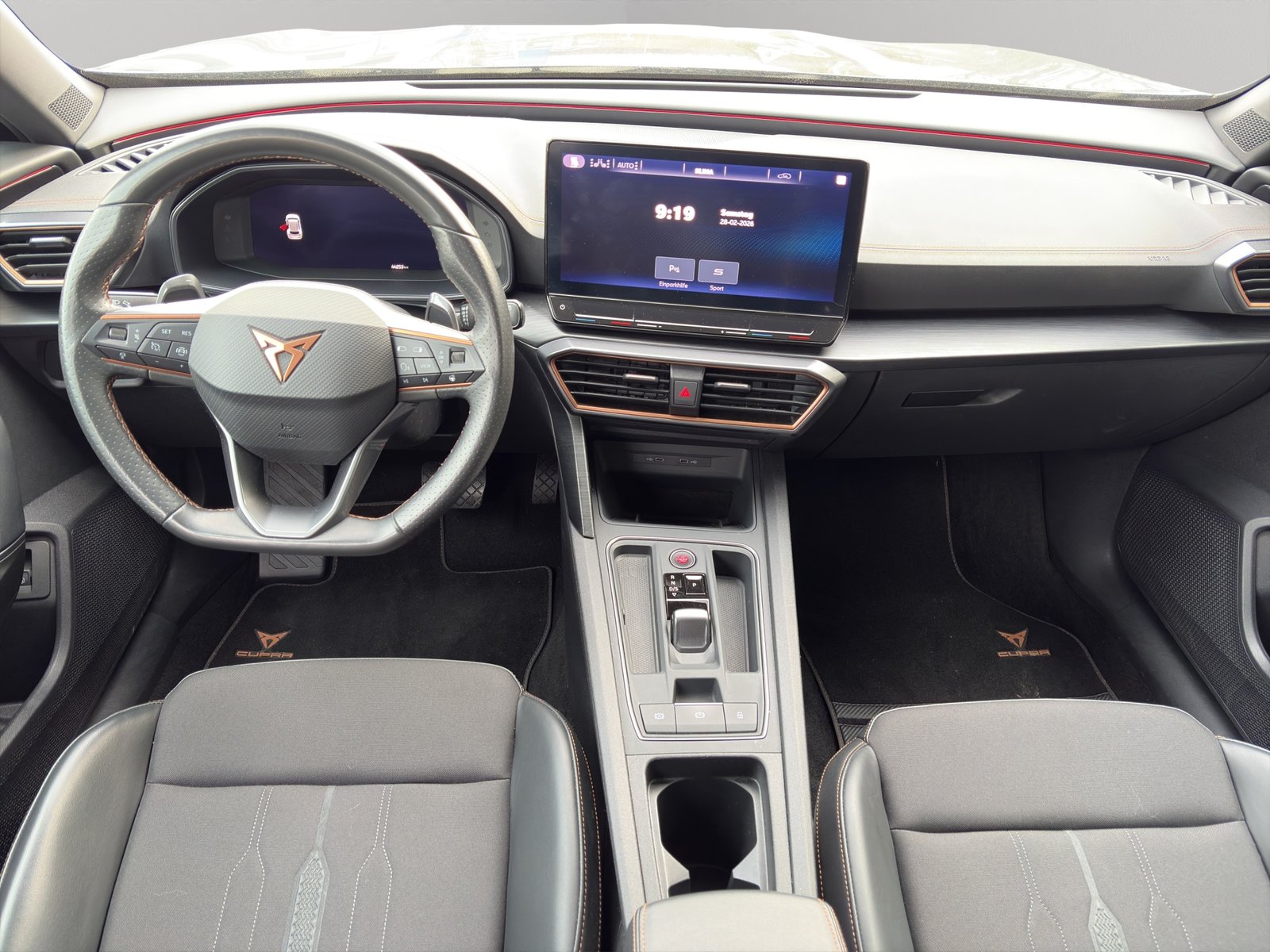 CUPRA Formentor 1.4 e-HYBRID pHEV Allalin DSG, Plug-in-Hybrid Petrol/Electric, Second hand / Used, Automatic - 7