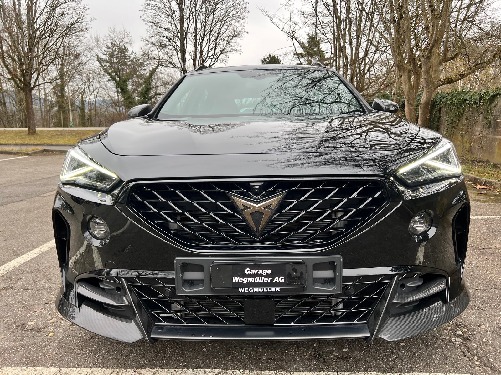 CUPRA Formentor 2.5TSI VZ5 ABT 4Drive 1-400 450PS, Benzina, Occasioni / Usate, Automatico - 3