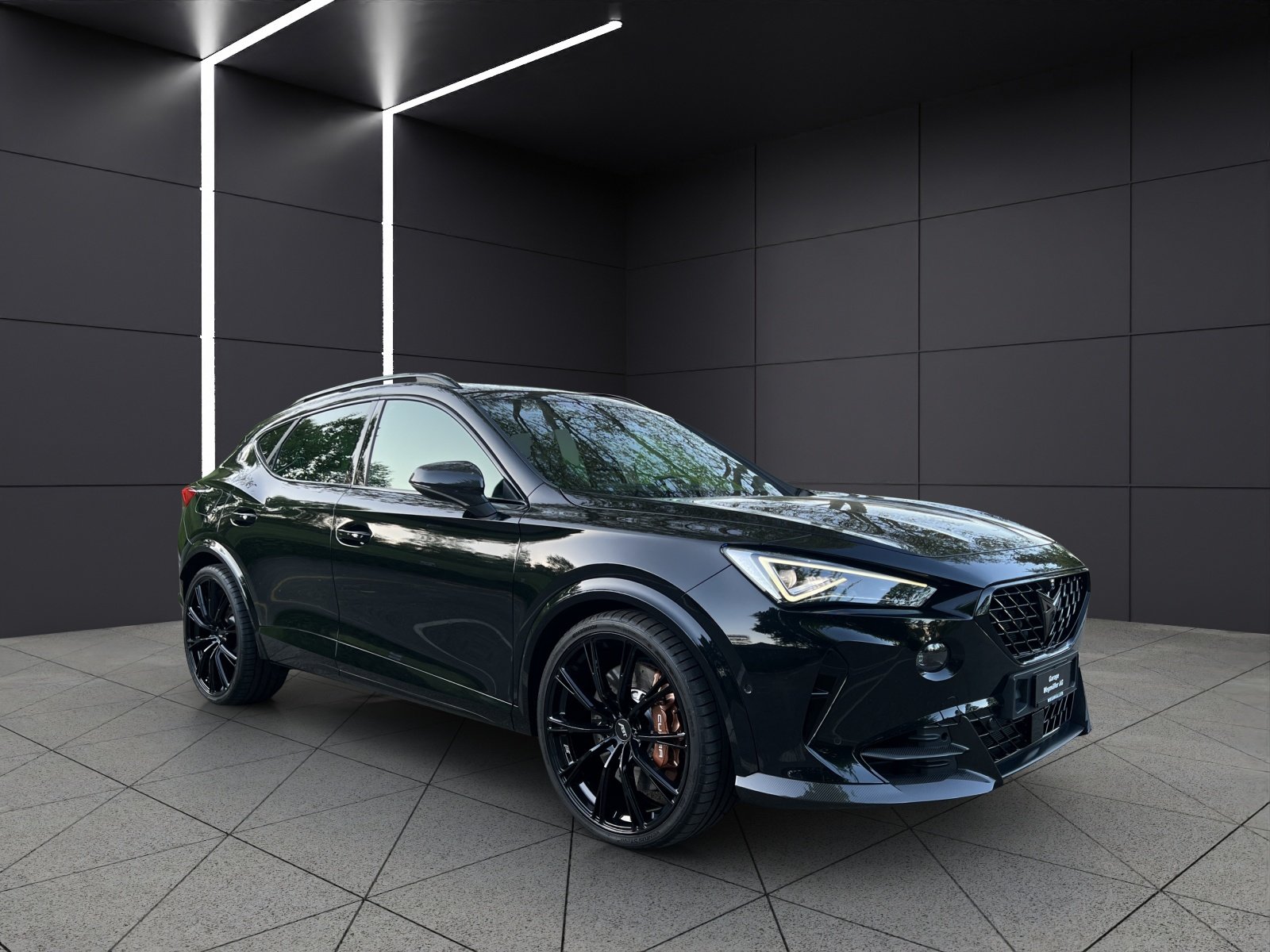 CUPRA Formentor 2.5TSI VZ5 ABT 4Drive 1-400 450PS, Benzina, Occasioni / Usate, Automatico - 2