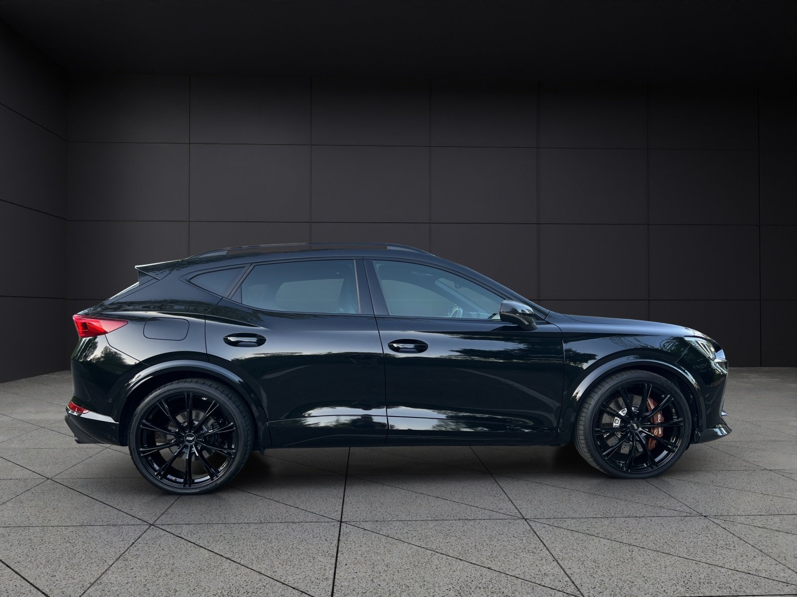 CUPRA Formentor 2.5TSI VZ5 ABT 4Drive 1-400 450PS, Benzina, Occasioni / Usate, Automatico - 5
