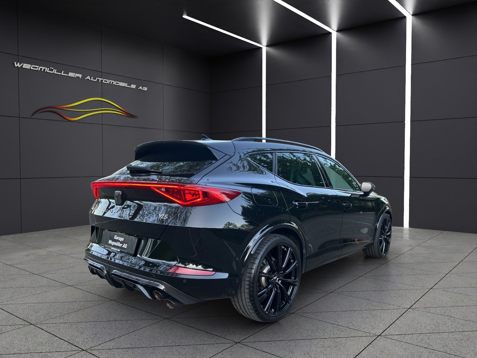 CUPRA Formentor 2.5TSI VZ5 ABT 4Drive 1-400 450PS, Benzina, Occasioni / Usate, Automatico - 7