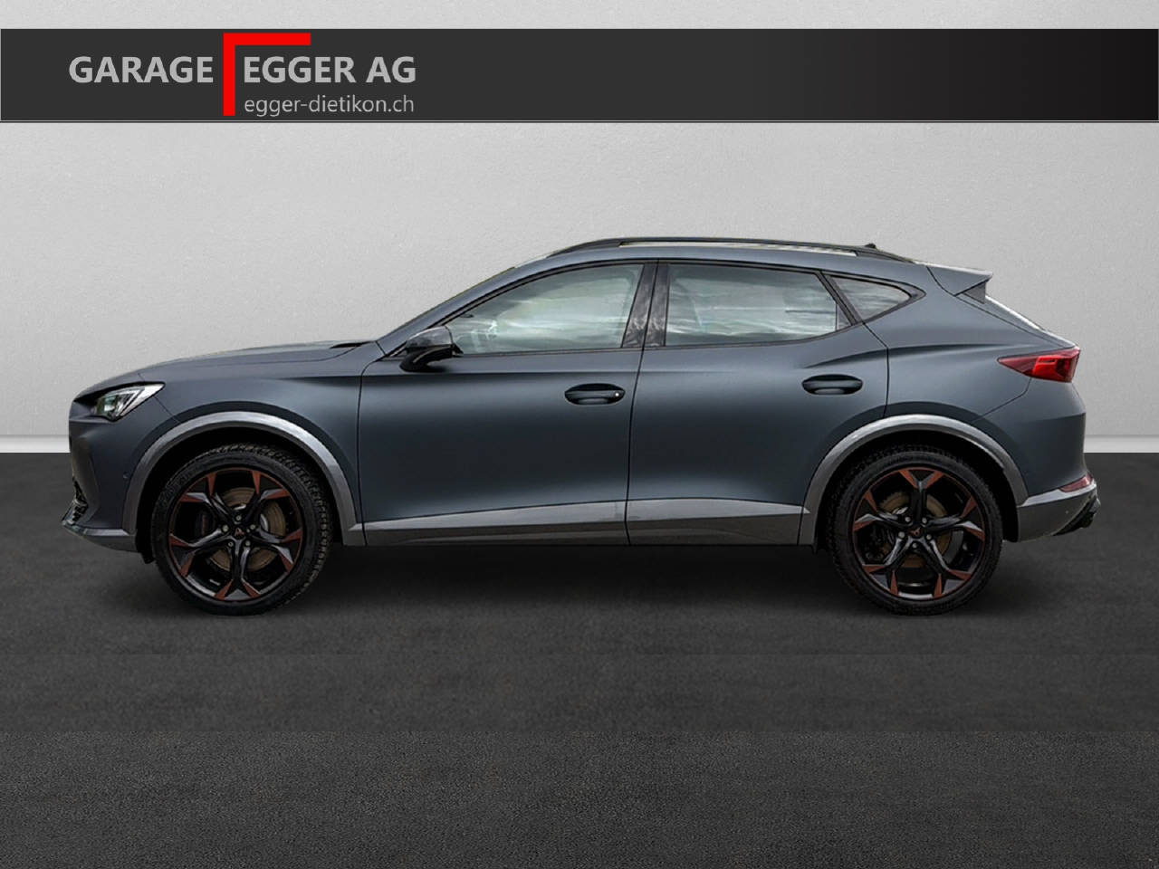 CUPRA Formentor 2.0 TSI VZ 4Drive DSG 310 PS, Benzina, Occasioni / Usate, Automatico - 2