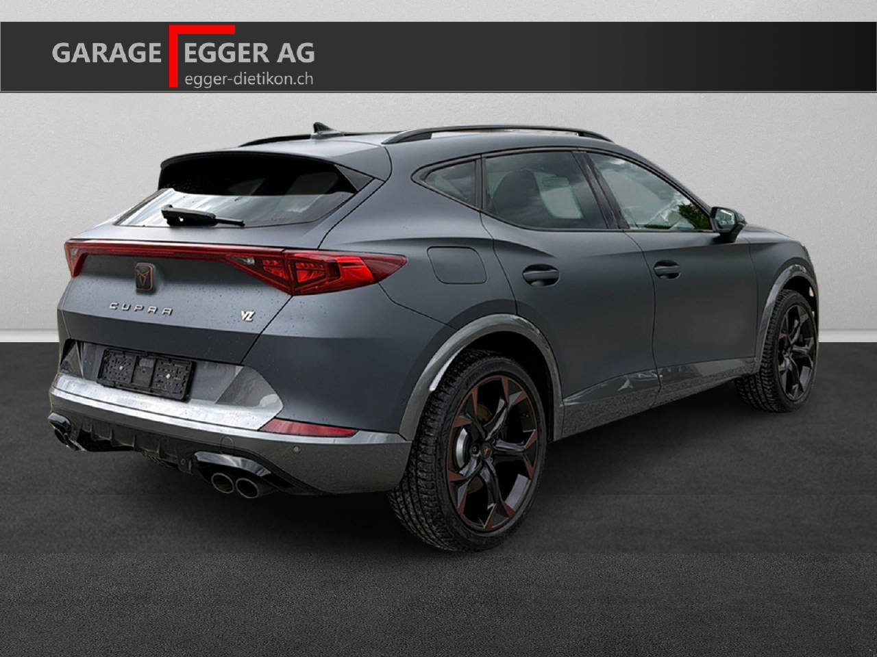CUPRA Formentor 2.0 TSI VZ 4Drive DSG 310 PS, Benzina, Occasioni / Usate, Automatico - 3