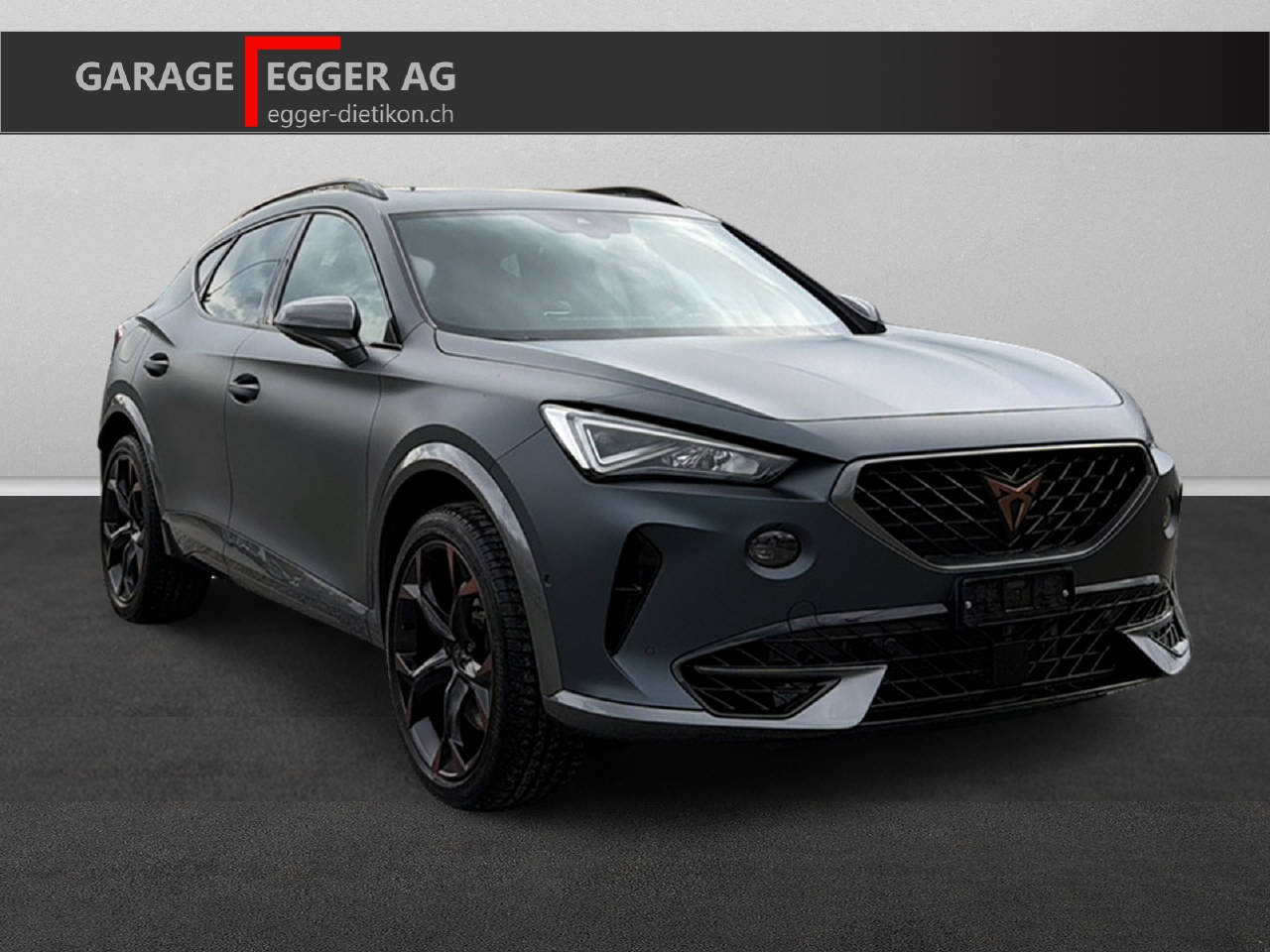 CUPRA Formentor 2.0 TSI VZ 4Drive DSG 310 PS, Benzina, Occasioni / Usate, Automatico - 4
