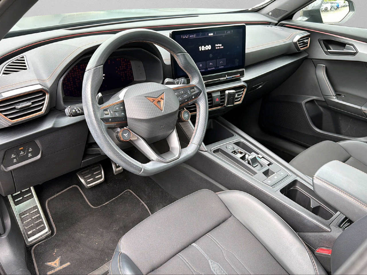 CUPRA Formentor 2.0 TSI VZ 4Drive DSG 310 PS, Benzina, Occasioni / Usate, Automatico - 5