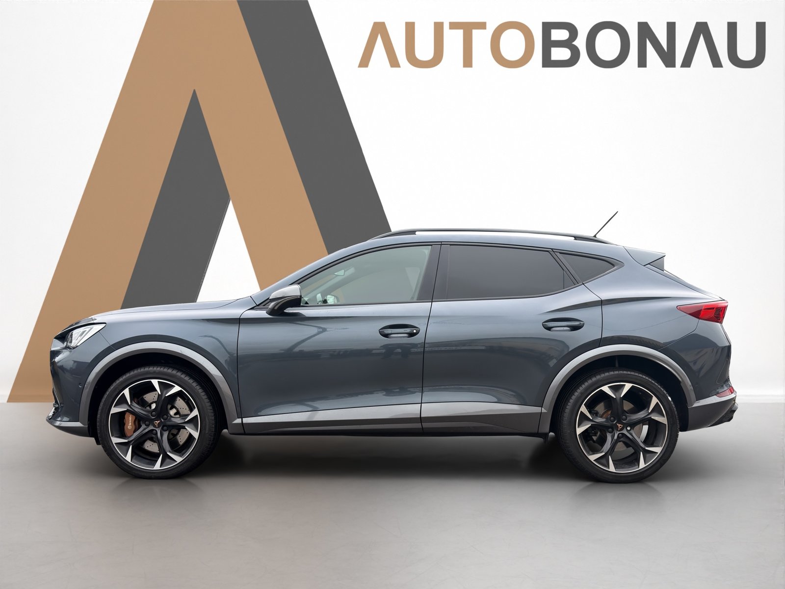 CUPRA Formentor 2.0 TSI VZ 4Drive DSG, Petrol, Second hand / Used, Automatic - 2