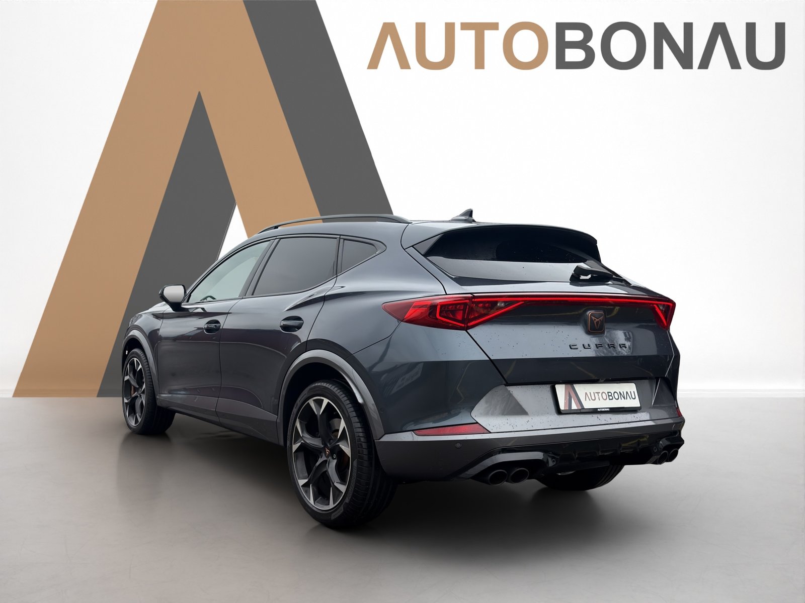 CUPRA Formentor 2.0 TSI VZ 4Drive DSG, Petrol, Second hand / Used, Automatic - 3