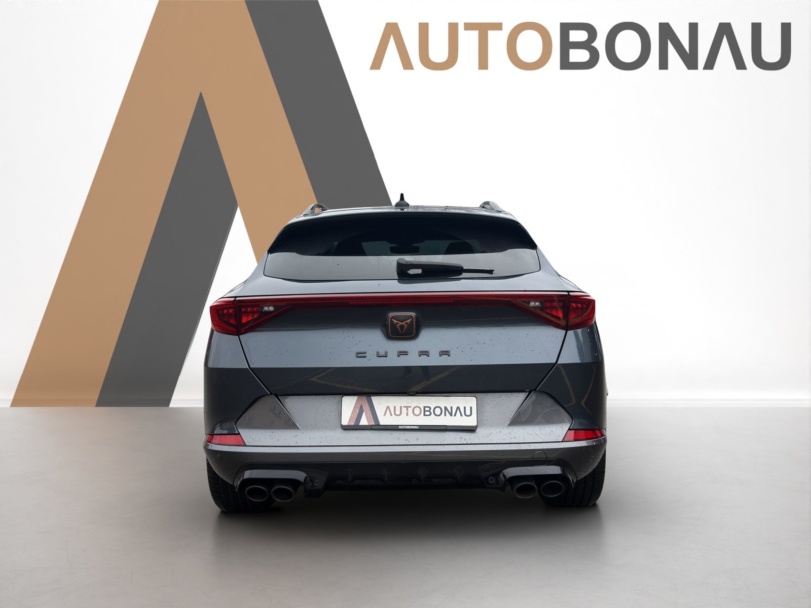 CUPRA Formentor 2.0 TSI VZ 4Drive DSG, Petrol, Second hand / Used, Automatic - 4