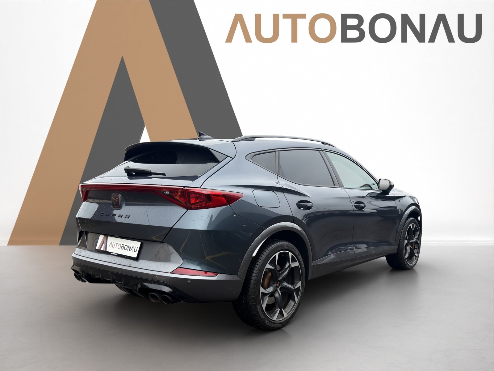 CUPRA Formentor 2.0 TSI VZ 4Drive DSG, Petrol, Second hand / Used, Automatic - 5