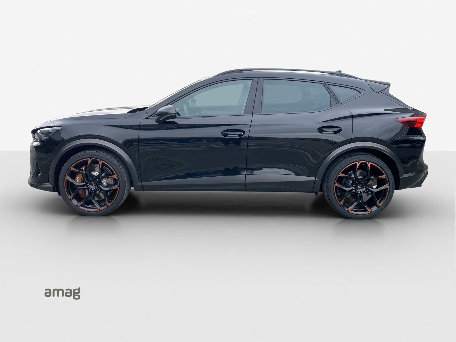 CUPRA FORMENTOR VZ5 4DRIVE PRIME EDITION, Petrol, Second hand / Used, Automatic - 2