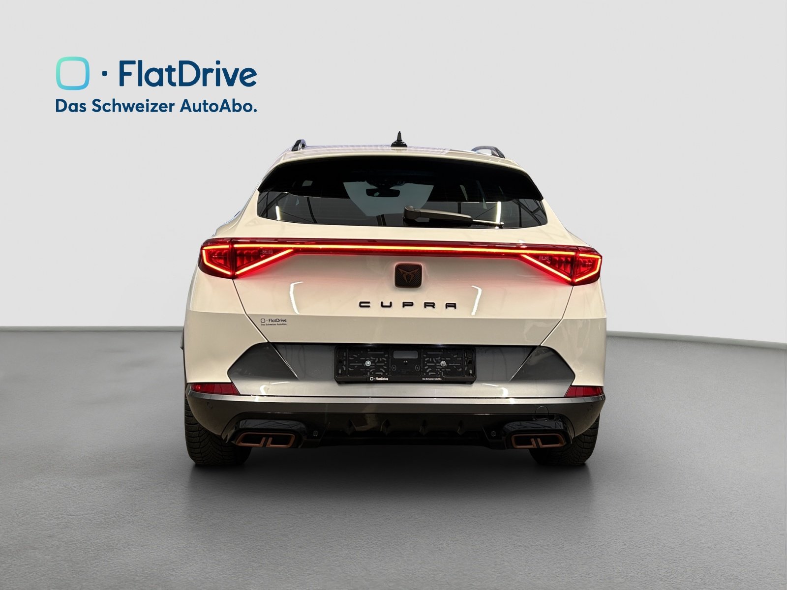 CUPRA Formentor 1.4 e-HYBRID pHEV VZ DSG - AHK - 360 Kamera, Plug-in-Hybrid Petrol/Electric, Second hand / Used, Automatic - 4