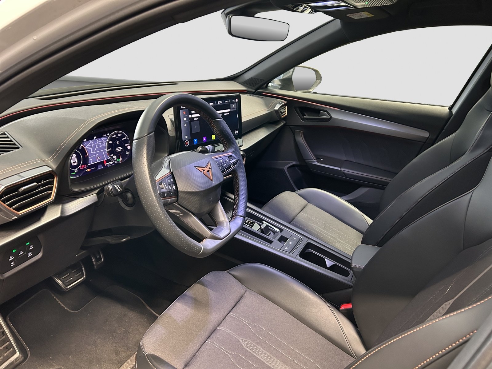 CUPRA Formentor 1.4 e-HYBRID pHEV VZ DSG - AHK - 360 Kamera, Plug-in-Hybrid Petrol/Electric, Second hand / Used, Automatic - 6