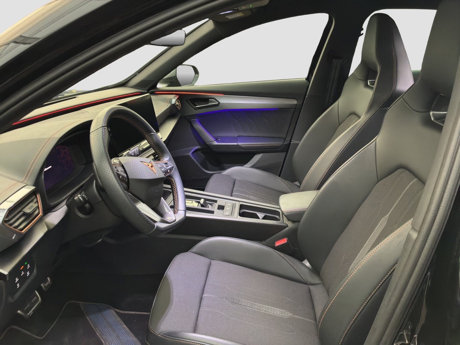 CUPRA Formentor 1.4 e-HYBRID pHEV VZ DSG - AHK - 360 Kamera, Plug-in-Hybrid Petrol/Electric, Second hand / Used, Automatic - 6
