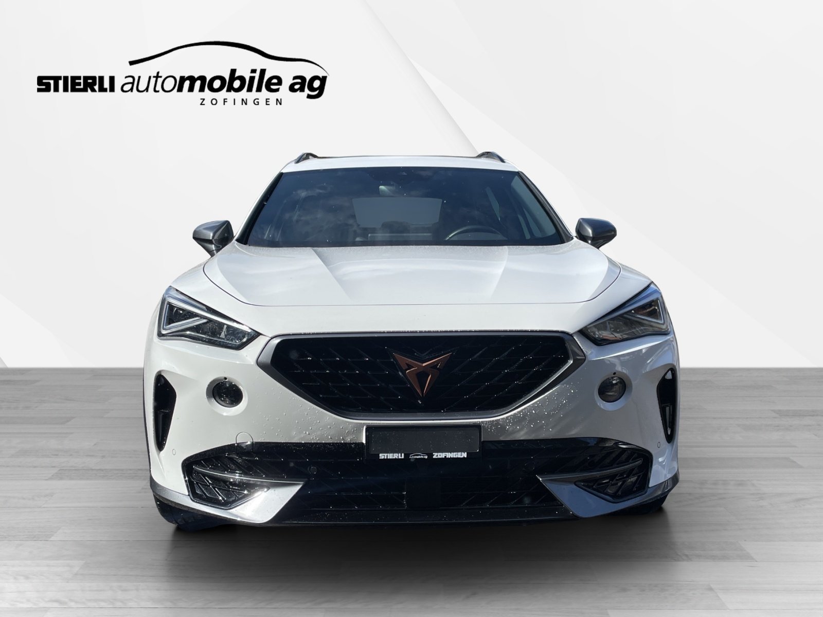CUPRA Formentor 1.4 eHybrid Allalin DSG, Plug-in-Hybrid Petrol/Electric, Second hand / Used, Automatic - 2