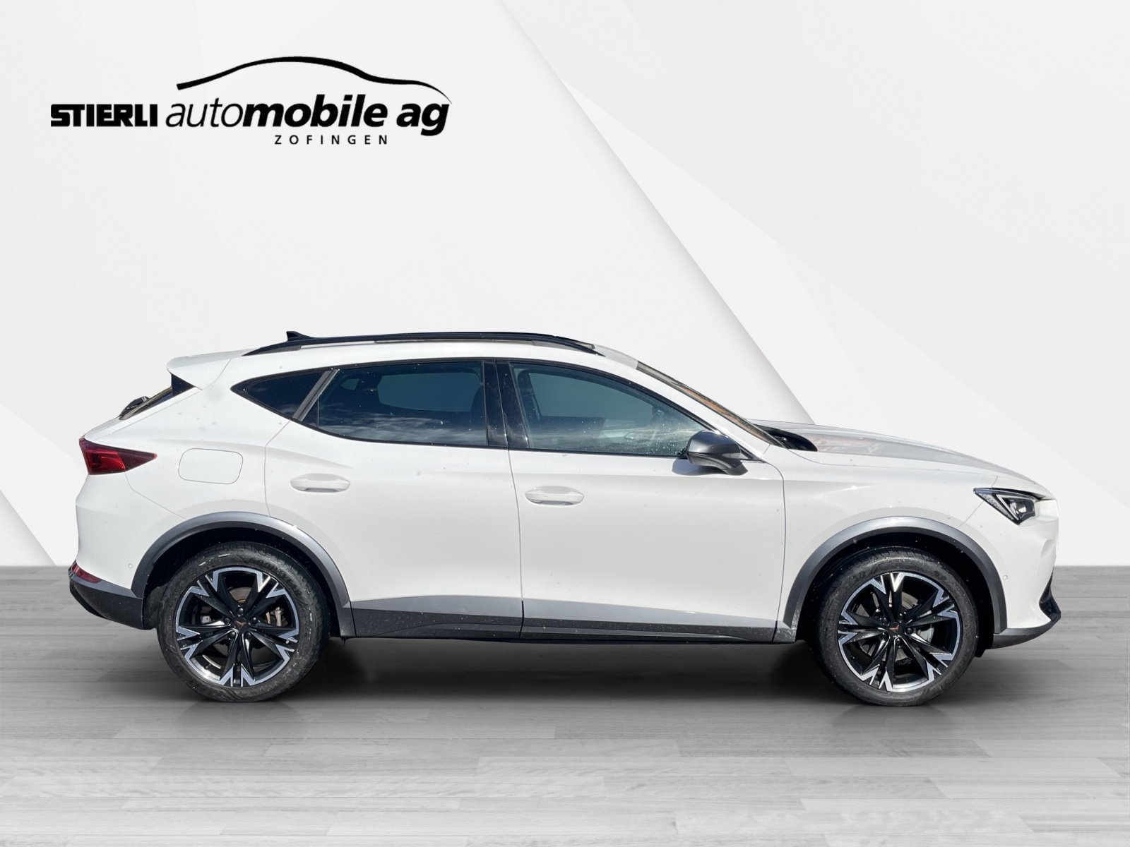 CUPRA Formentor 1.4 eHybrid Allalin DSG, Plug-in-Hybrid Petrol/Electric, Second hand / Used, Automatic - 4