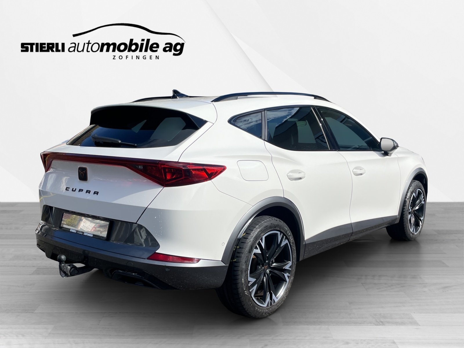 CUPRA Formentor 1.4 eHybrid Allalin DSG, Plug-in-Hybrid Petrol/Electric, Second hand / Used, Automatic - 5