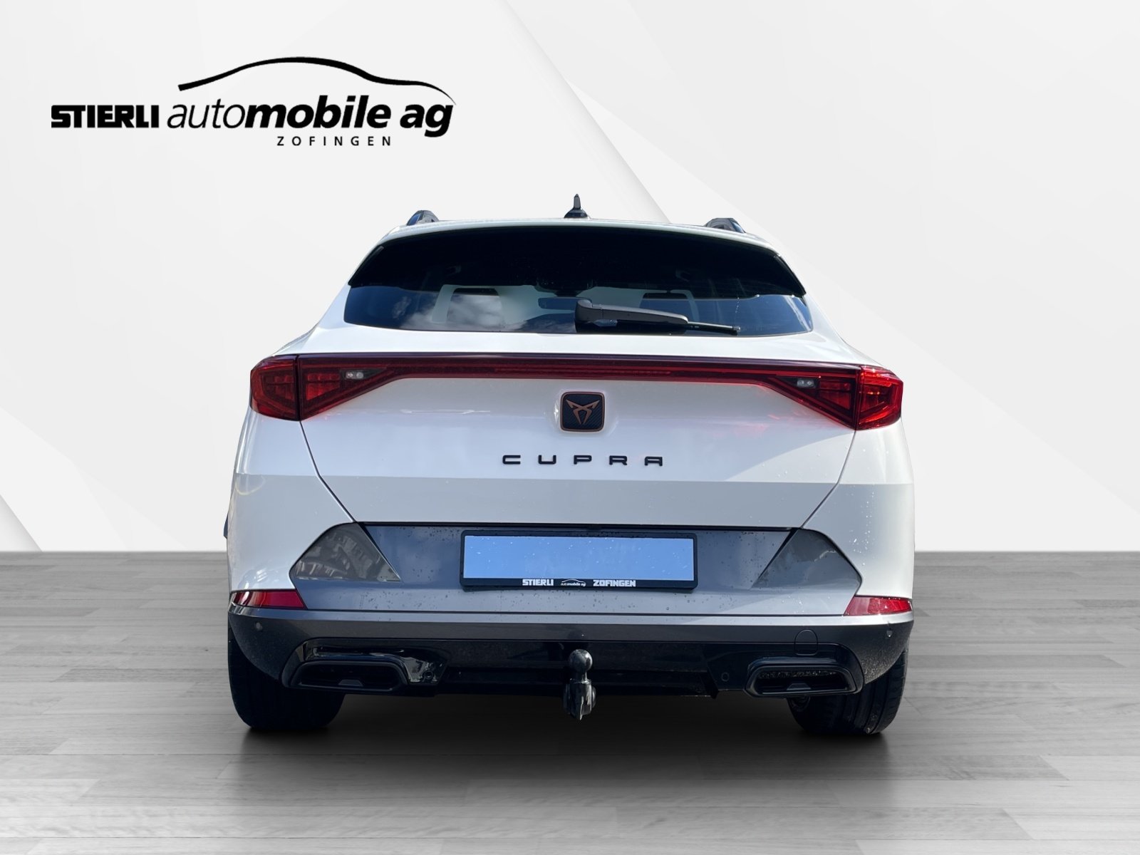 CUPRA Formentor 1.4 eHybrid Allalin DSG, Plug-in-Hybrid Petrol/Electric, Second hand / Used, Automatic - 6