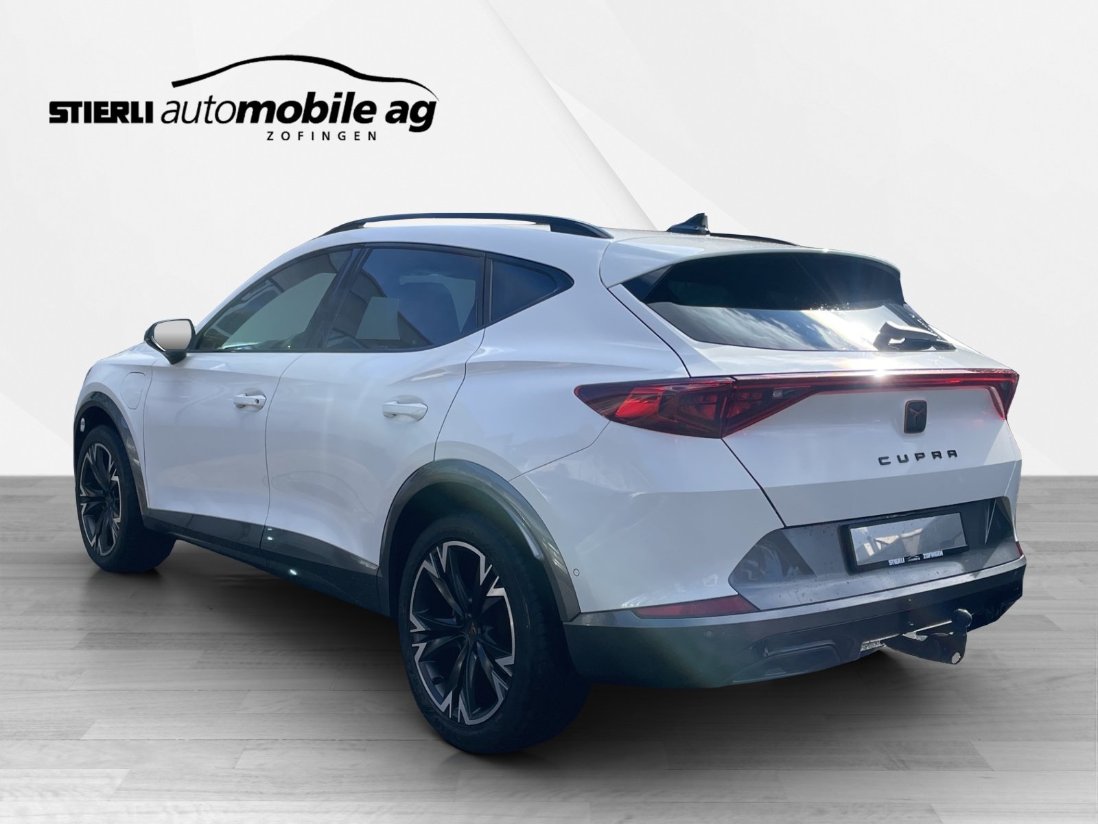 CUPRA Formentor 1.4 eHybrid Allalin DSG, Plug-in-Hybrid Petrol/Electric, Second hand / Used, Automatic - 7
