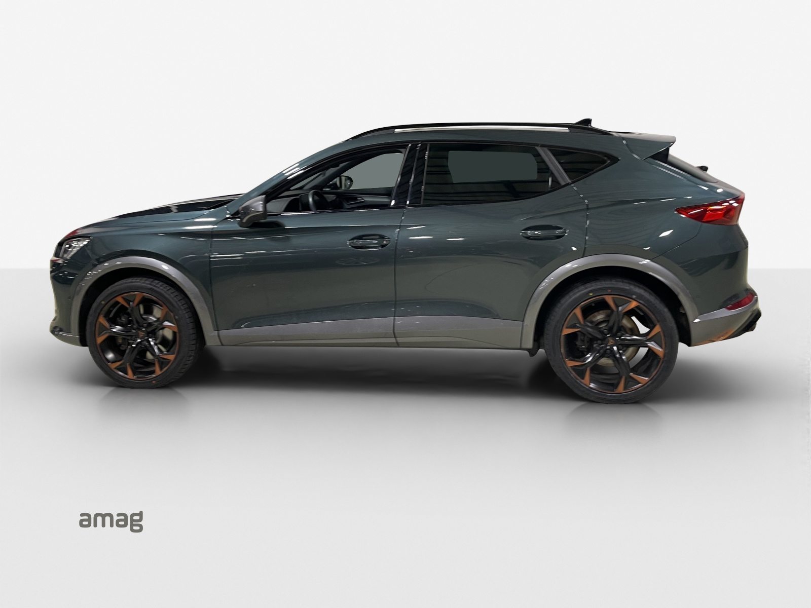 CUPRA FORMENTOR 4DRIVE, Benzin, Occasion / Gebraucht, Automatik - 2