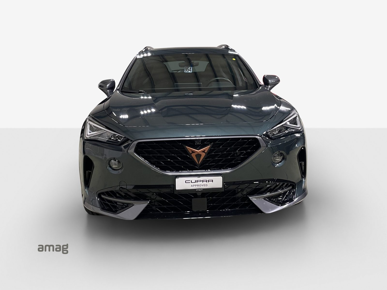CUPRA FORMENTOR 4DRIVE, Benzin, Occasion / Gebraucht, Automatik - 7