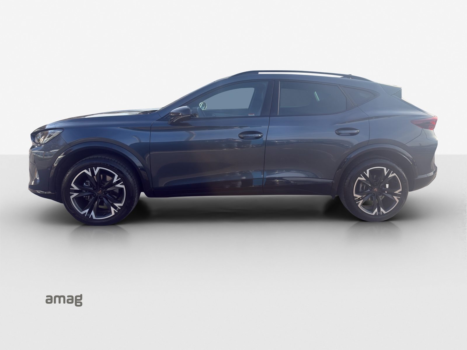 CUPRA FORMENTOR, Essence, Occasion / Utilisé, Automatique - 2