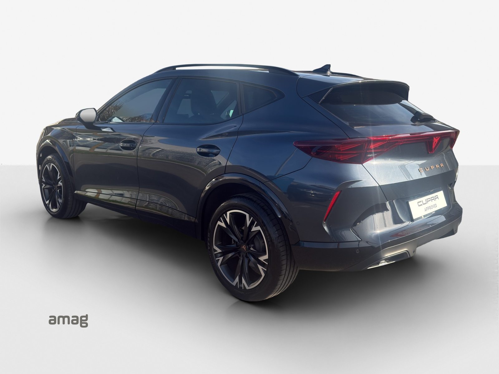 CUPRA FORMENTOR, Essence, Occasion / Utilisé, Automatique - 3