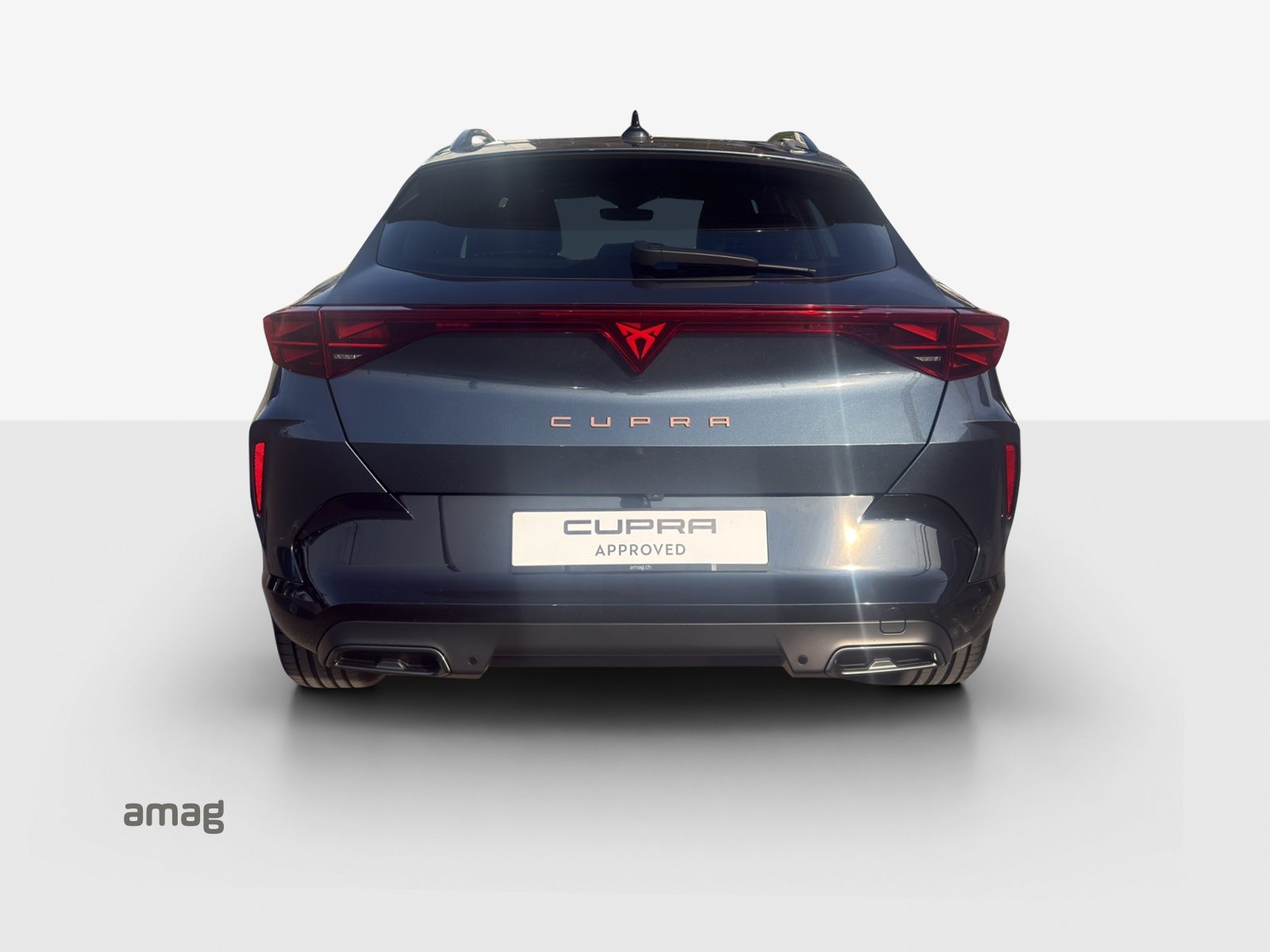 CUPRA FORMENTOR, Essence, Occasion / Utilisé, Automatique - 4