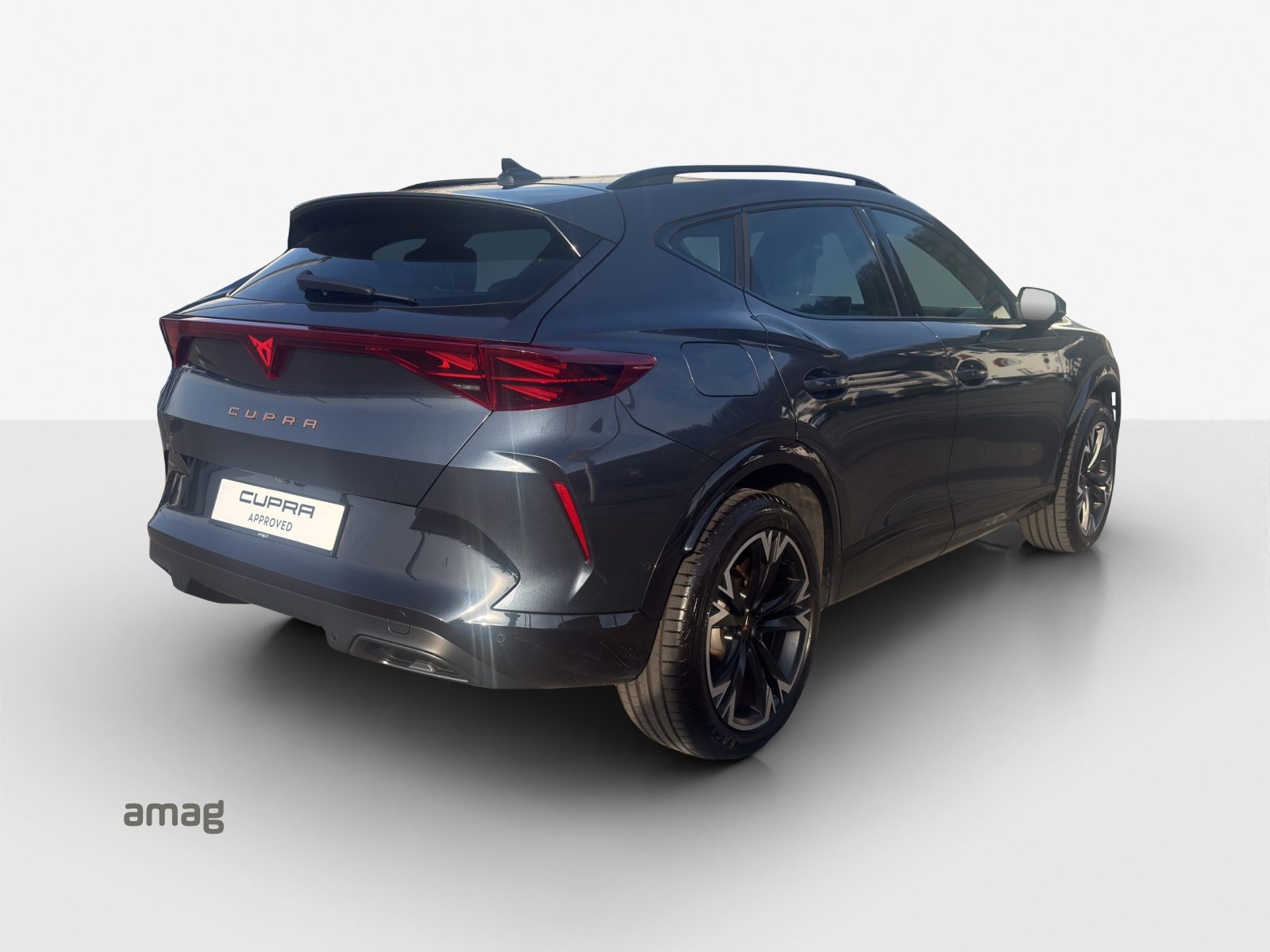 CUPRA FORMENTOR, Essence, Occasion / Utilisé, Automatique - 5
