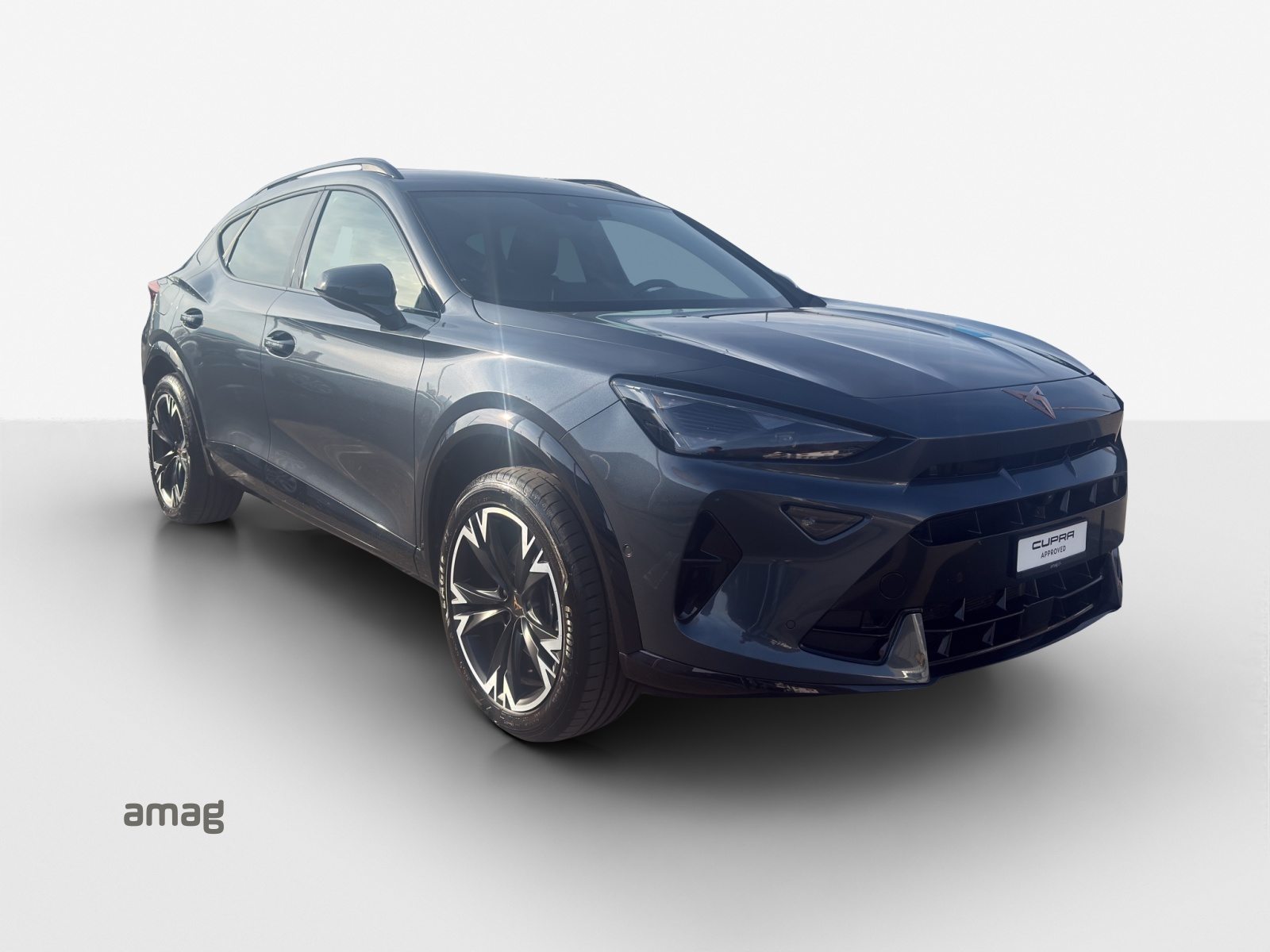 CUPRA FORMENTOR, Essence, Occasion / Utilisé, Automatique - 6