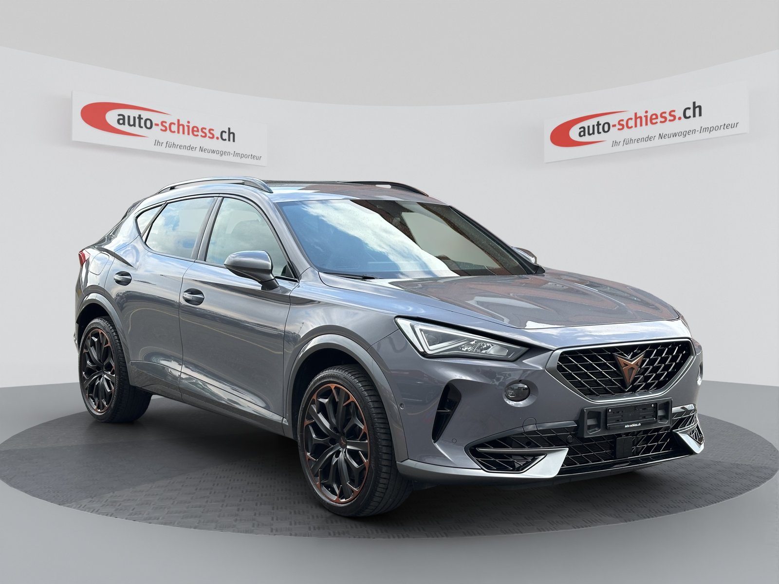 CUPRA Formentor 2.0TSI VZ 4Drive DSG