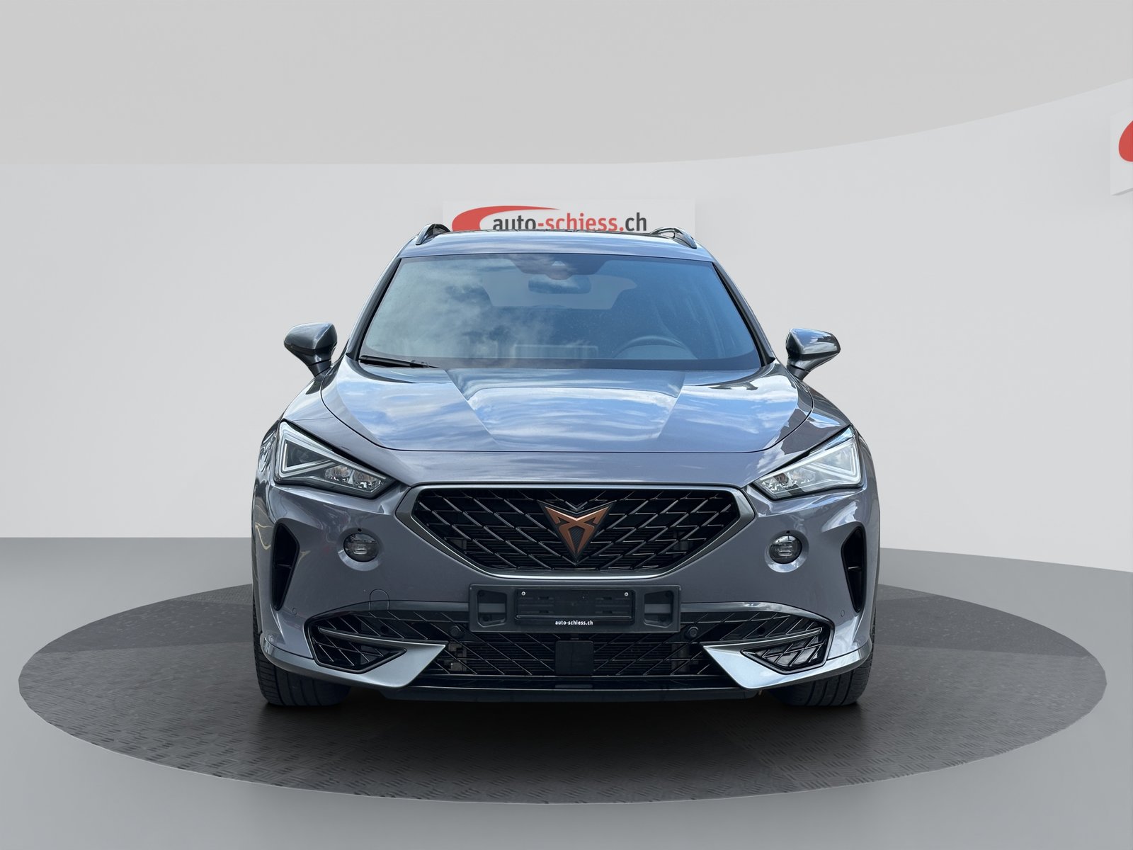 CUPRA Formentor 2.0TSI VZ 4Drive DSG, Petrol, Second hand / Used, Automatic - 2